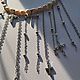 Заказать Чокер jewelry c жемчугом. BijouMari. Ярмарка Мастеров. . Чокер Фото №3
