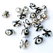 Coil 8 mm beads Imitation