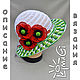 Шляпа "Пьянящая степь" - описание вязания, Схемы для вязания, Ромны,  Фото №1