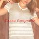 100% linen yarn jumper 'Silver linen', T-shirts, Kostroma,  Фото №1