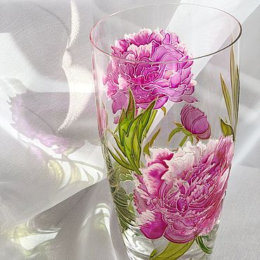 купить вазу для цветов москва