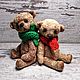 mini Bears, Stuffed Toys, Naberezhnye Chelny,  Фото №1