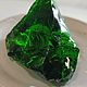 Андара Изумрудный цвет. Кристалл. Andara-crystal_gems. Интернет-магазин Ярмарка Мастеров.  Фото №2