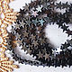 Beads 8mm Hematite Black Star, Beads1, Solikamsk,  Фото №1