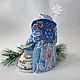 Nol de Un patrón. Ded Moroz and Snegurochka. Vladimir&Alina (reznoezakharov). Online shopping on My Livemaster.  Фото №2