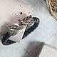 Bracelet' Dragon ' Nickel silver. Regaliz bracelet. Belogor.store (belogorstore). Online shopping on My Livemaster.  Фото №2