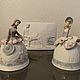 Винтаж: LLADRO 5955 5956 фарфоровые статуэтки Колокольчики, Статуэтки винтажные, Санкт-Петербург,  Фото №1