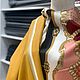 Заказать Ткань желтая  экокожа Италия, итальянская цветная ткань экокожа. Итальянские ткани 'Премьера'. Ярмарка Мастеров. . Ткани Фото №3