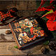 'Gifts of Santa Claus' box book, Box, Moscow,  Фото №1