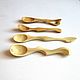 Spoon 'by heart'. Utensils. Wooden cats-Alexander Savelyev. Online shopping on My Livemaster.  Фото №2