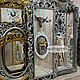 Зеркало "Джульетта" в багете 170х70 см. Зеркала. Zerkala.market. Интернет-магазин Ярмарка Мастеров.  Фото №2