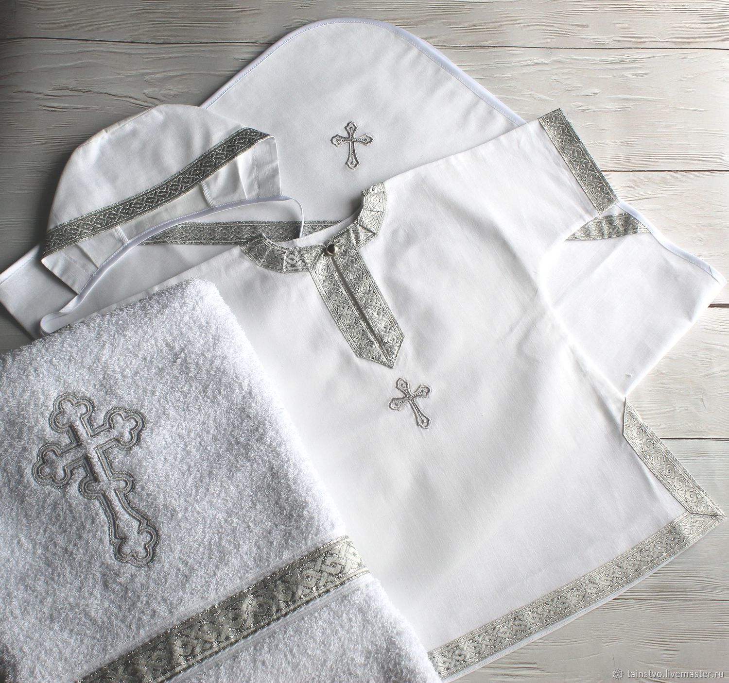 Полотенце для крещения мальчика какое должно быть фото