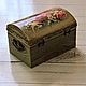 Grandma's jewelry box. Box. Music of the soul. Online shopping on My Livemaster.  Фото №2