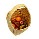 Basket braided birch bark decorative. Basket. SiberianBirchBark (lukoshko70). Online shopping on My Livemaster.  Фото №2