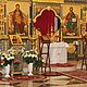 Изготовление иконостасов. Иконы. Мастерская Кирилла Эйтенейера.. Ярмарка Мастеров.  Фото №13