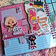 Тока Бока "Hello Kitty". Кукольные домики. Lipkishop. Ярмарка Мастеров.  Фото №10