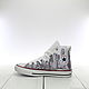 Заказать Высокие кеды Converse Небоскребы города Готэм (по сериалу Gotham). Алексия Яркая (prospectavenue). Ярмарка Мастеров. . Кеды Фото №3