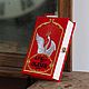 Клатч-книга А.С. Пушкин  "СКАЗКИ". Клатчи. BookShelf by Elena Petrova. Интернет-магазин Ярмарка Мастеров.  Фото №2