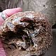 Жеода Агат 865гр. Голубой агат. Минералы. Seven Minerals. Ярмарка Мастеров.  Фото №6