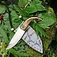 Ритуальный Нож. Ритуальный нож. Aмур Sobolini. Ярмарка Мастеров.  Фото №4