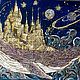 Столик откидной из бука. Пирография и роспись. Столы. Роспись, пирография, тиснение .. Ярмарка Мастеров.  Фото №4