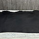 Boolwing Heavy Nero (1,8-2,0 мм), цв. Черный, натуральная кожа. Кожа. Prima Pelle (Марина). Ярмарка Мастеров.  Фото №4