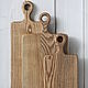 Set of 3 cutting boards 'Large, long and small', Cutting Boards, Moscow,  Фото №1