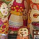 Заказать Матрешка 7-местная "Яблоки, варенье, пироги", матрешка с. Татьяна Дубинич. Ярмарка Мастеров. . Матрешки Фото №3
