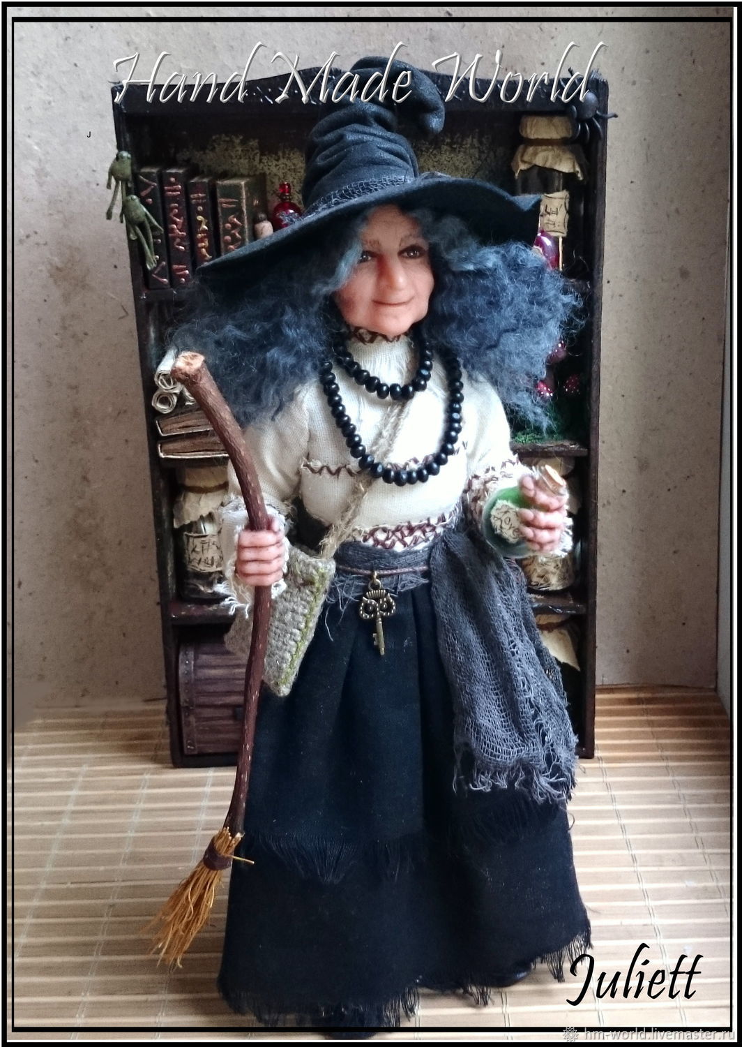 Проклятие: Кукла ведьмы