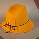 МЭРИГОЛД. Шляпы. Лидия Бондарева (Right Hats). Интернет-магазин Ярмарка Мастеров.  Фото №2