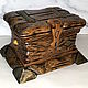 box chest. Souvenirs3. Art Branch Org (ArtBranchOrg). Online shopping on My Livemaster.  Фото №2