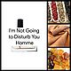 Духи в стиле YohjiYamamoto—I'mNot Going to Disturb You Homme, Духи, Москва,  Фото №1