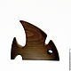 Stand for points 'Fish of gold'. Glasses. Wooden cats-Alexander Savelyev. My Livemaster. Фото №5