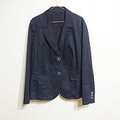 Винтаж: Мужской пиджак Canali, размер 56-58