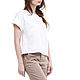 Order White linen blouse. etnoart (etnoart). Livemaster. . Blouses Фото №3