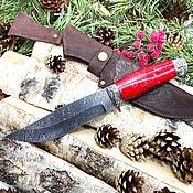 Сувениры и подарки handmade. Livemaster - original item Scorpion Knife. Handmade.