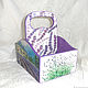 Box for spices Lavender. Storage Box. Oksana Ketris. My Livemaster. Фото №5