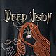 Футболка с вышивкой "Deep Vision ". Футболки. Deep-vision. Ярмарка Мастеров.  Фото №4
