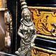 Винтаж: Статуэтка в восточном стиле. Мебель винтажная. ⚜️Антикварная⚜️винтажная мебель⚜️. Интернет-магазин Ярмарка Мастеров.  Фото №2