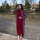 Order Autumn coat, spring coat, designer coat . elmdesign (ELMDESIGN). Livemaster. . Coats Фото №3