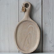 Русский стиль handmade. Livemaster - original item Wooden Board for filing 