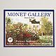 Винтаж: Набор коллекционных пасьянсных карт Gallery Monet 2х55л, Сувениры винтажные, Москва,  Фото №1