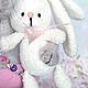 Интерьерная игрушка котик. Амигуруми куклы и игрушки. Евгения (defo4ka). Ярмарка Мастеров.  Фото №8