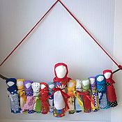 Куклы и игрушки handmade. Livemaster - original item doll lithomancy amulet for health. Handmade.
