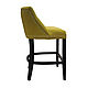 Заказать Барный стул с каретной стяжкой. Мебельный бутик (Wofurniture). Ярмарка Мастеров. . Стулья Фото №3