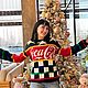 Свитер "Coca-Cola", Свитшоты, Калининград,  Фото №1