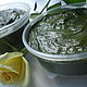 натуральное зелёное мыло-бельди с водорослями, в составе: ламинария, спирулина, масло жожоба, ши, миндаля, шалфея, нероли