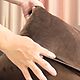  подушка декоративная из шкур коровы. Подушки. Luxury Patchwork. Ярмарка Мастеров.  Фото №7