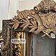 Зеркало в резной раме «Классика» 165х100 см. Зеркала. Zerkala.market. Ярмарка Мастеров.  Фото №4