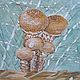 Картина  «После дождя» Пейзаж гуашью на оргалите (15*21см), Картины, Отрадный,  Фото №1